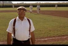 James Earl Jones Field Of Dreams