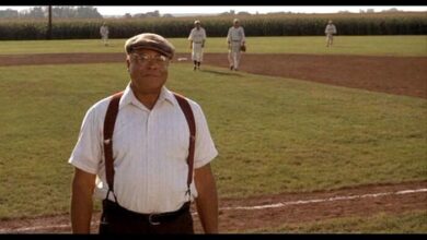 James Earl Jones Field Of Dreams