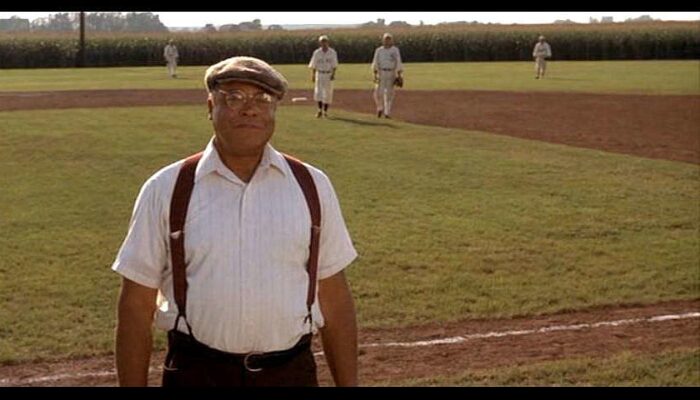 James Earl Jones Field Of Dreams