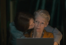 Julianne Moore Tilda Swinton The Room Next Door