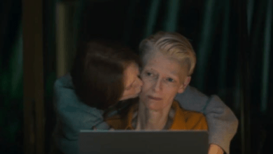 Julianne Moore Tilda Swinton The Room Next Door