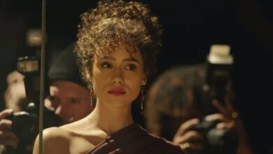 Nathalie Emmanuel Megalopolis