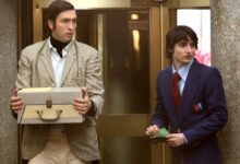 Nicholas Braun Finn Wolfhard Saturday Night