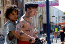Barry Keoghan Bird