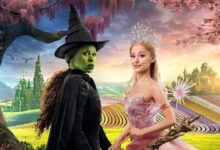 Cynthia Erivo Ariana Grande Wicked