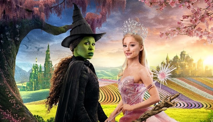 WICKED (2024) Movie Trailer 3: Cynthia Erivo & Ariana Grande star in Jon M. Chu’s Stupendous Fairy Tale Film