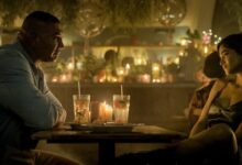 Dave Bautista Sofia Boutella The Killers Game