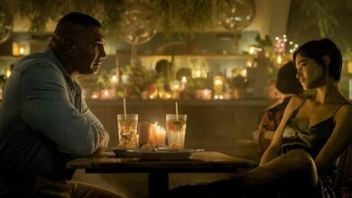 Dave Bautista Sofia Boutella The Killers Game