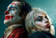 Joker Folie A Deux Movie Poster