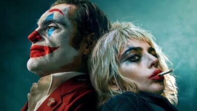 Joker Folie A Deux Movie Poster