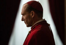 Ralph Fiennes Conclave