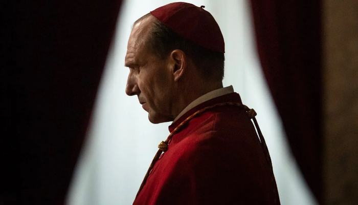 Ralph Fiennes Conclave