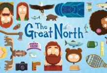 The Great North Tv Show Poster Banner