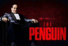 The Penguin Tv Show Poster Banner