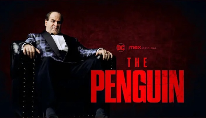 The Penguin Tv Show Poster Banner