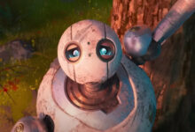 The Wild Robot