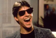 Tom Cruise Risky Business