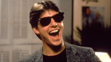 Tom Cruise Risky Business