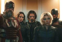 Wyatt Russell David Harbour Sebastian Stan Hannah John Kamen Florence Pugh John Davis Walker Thunderbolts