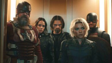 Wyatt Russell David Harbour Sebastian Stan Hannah John Kamen Florence Pugh John Davis Walker Thunderbolts