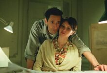 Adrien Brody Felicity Jones The Brutalist