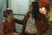 Anna Kendrick Daniel Zovatto Woman Of The Hour