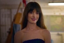 Anne Hathaway The Idea Of You