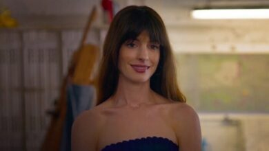Anne Hathaway The Idea Of You
