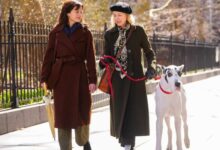 Carla Gugino Naomi Watts The Friend