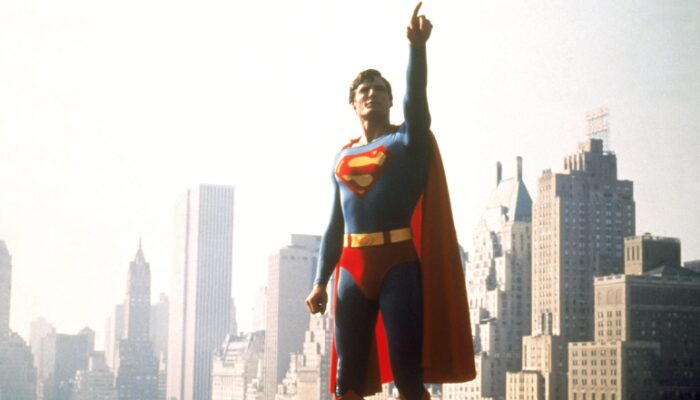 Christopher Reeve Super Man The Christopher Reeve Story