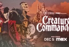 Creature Commandos