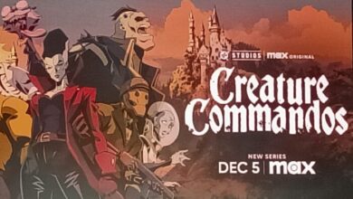 Creature Commandos