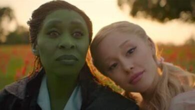 Cynthia Erivo Ariana Grande Wicked