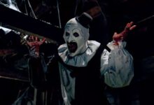 David Howard Thornton Terrifier