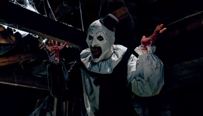 David Howard Thornton Terrifier