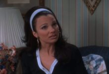 Fran Drescher The Beautician And The Beast