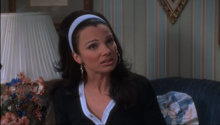 Fran Drescher The Beautician And The Beast