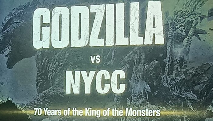 Godzilla Comic Con Godzilla Comic Con