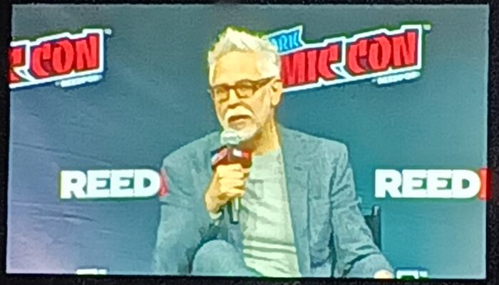 James Gunn Comic Con James Gunn Comic Con