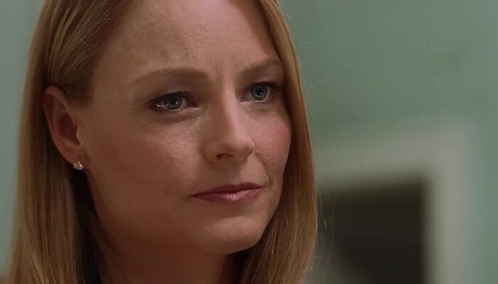 Jodie Foster Inside Man