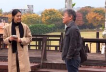 Kim Min Hee Kwon Hae Hyo By The Stream