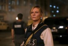 Kirsten Dunst Civil War