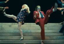 Lady Gaga Joaquin Phoenix Joker Folie A Deux
