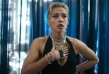 Naomi Scott Smile