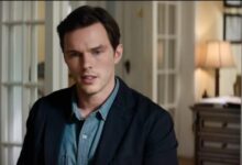 Nicholas Hoult Juror #