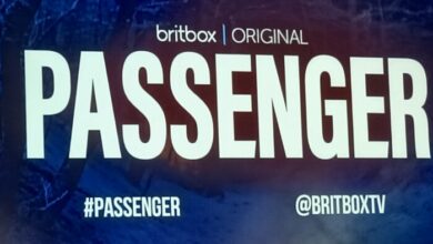 Passenger Britbox