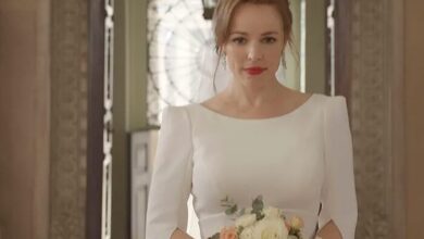 Rachel Mcadams Doctor Strange In The Multiverse Of Madness