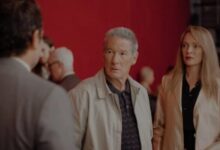 Richard Gere Uma Thurman Oh Canada