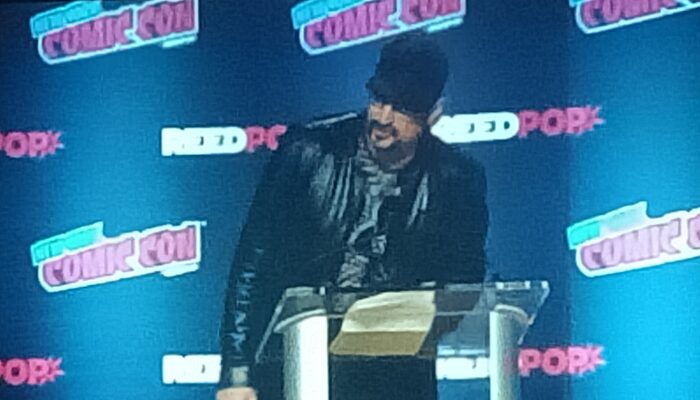 Robert Rodriguez Comic Con Robert Rodriguez Comic Con