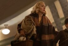 Saoirse Ronan Elliott Heffernan Blitz